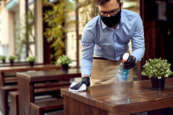 Commercial Restaurant Cleaning